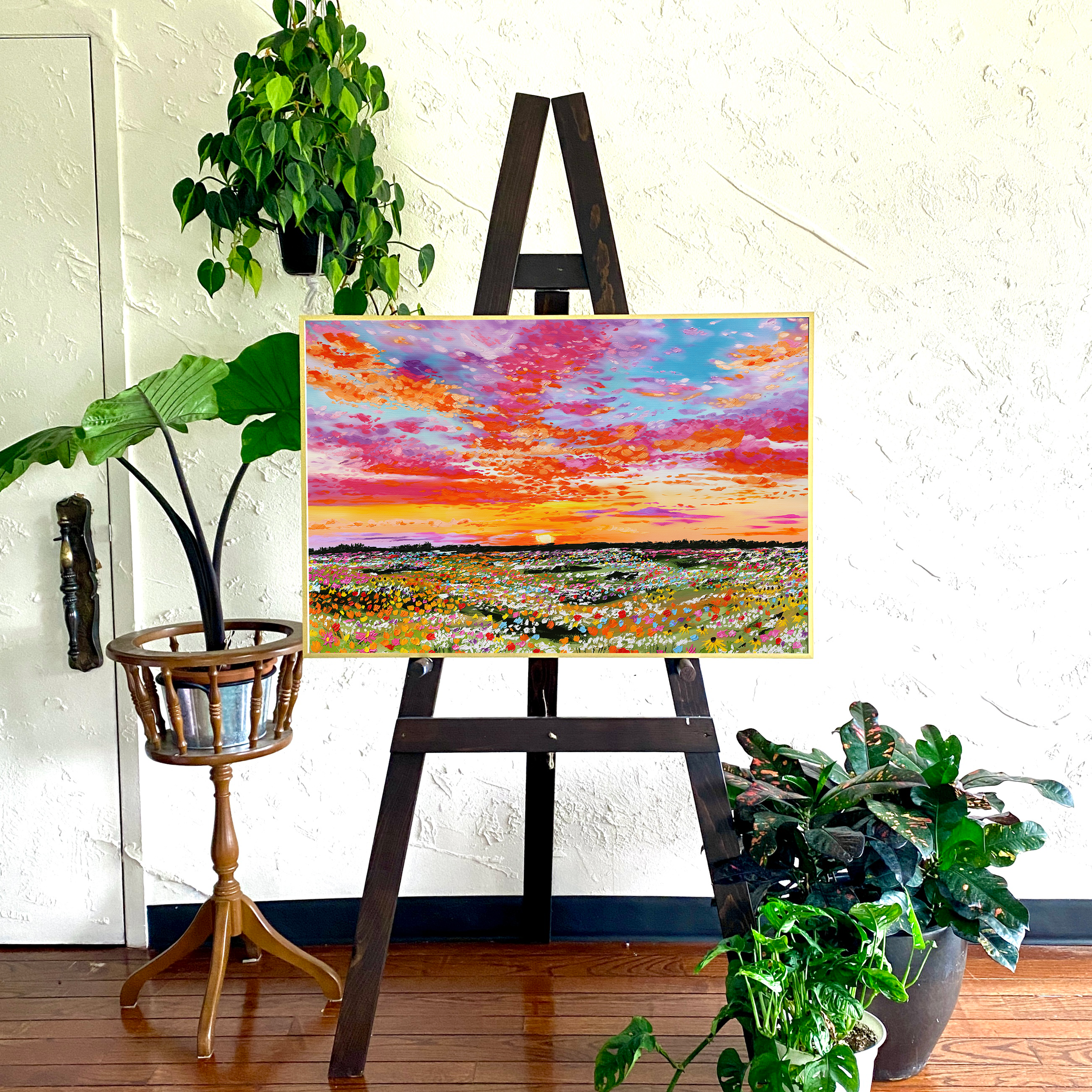 Reverie Horizontal Landscape Print — Carly Gordon
